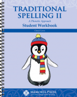 Traditional Spelling II Grades 2-3